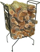 Lks Inc LK's Fireplace Log Stand Photo