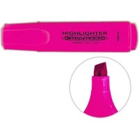 Collosso Chisel Tip Highlighters Photo