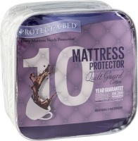 Protect A Bed Protect-a-Bed Quiltguard Mattress Protector - Queen Home Theatre System Photo