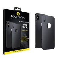 Body Glove Tempered Glass Back Protector for iPhone X Photo