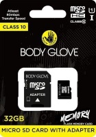 Body Glove MicroSD Card with Adapter Photo