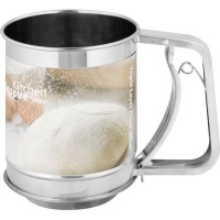 Kitchen Inspire Triple Layer Flour Sifter Photo