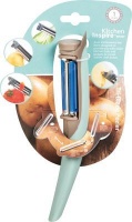 Kitchen Inspire Tri-blade Peeler Photo