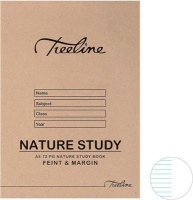 Treeline Nature Study Book Photo