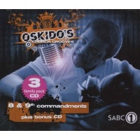 Universal Oskido's Church Grooves - 8th & 9th Commandments Photo