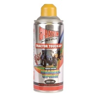 Sprayon Spray Paint Tractor Cat Bulk Pack of 3 Photo