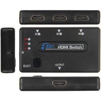 Raz Tech 3-Port HDMI Switch Photo