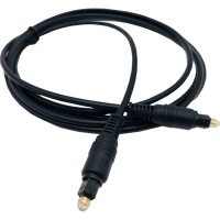 Raz Tech Digital Fiber Optical Audio Cable for Apple TV Xbox 360 PS4 DVD Photo