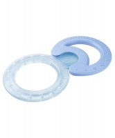 Nuk Easy Learning Cooling Teether Ring Set Photo