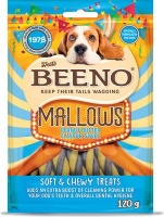 Beeno Mallows Swirl Semi-Moist Dog Treats - Peanut Butter Flavour Photo