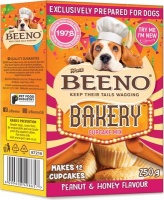 Beeno Bakery Cupcake Mix - Peanut & Honey Flavour Photo