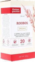 KHOISAN GOURMET Organic Rooibos Classic Tea Photo