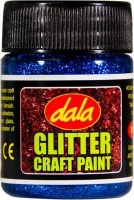 Dala Glitter Craft Paint Photo