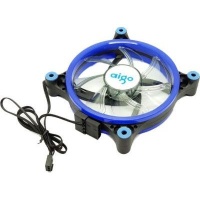 Aigo Case Fan with Blue LED Photo
