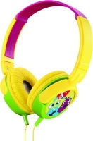 Amplify Monsta Tunez Foldable On-Ear Headphones Photo