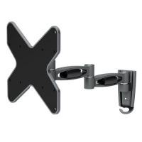 Brateck LDA06-222 Full Motion Wall Mount Bracket for 23-42" TVs - Up to 20kg Photo