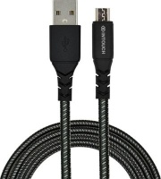 In Touch INTouch IT-CSC3024-BK Micro USB Tough Braid Cable Photo