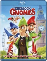 Sherlock Gnomes Photo