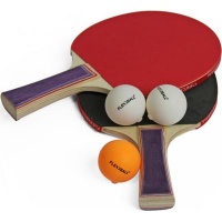 Jeronimo Portable Table Tennis Trainer Set Photo
