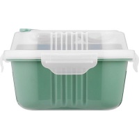 Snappy Square Lunch Box Photo