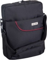 Black Flight Shoulder Sling Bag for 10.1" Tablets Photo