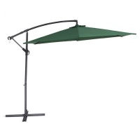Fine Living Umbrella - Vogue Cantilevever - Green Photo
