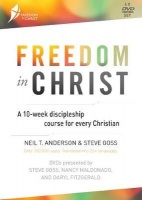 Freedom in Christ DVD - A 10-week discipleship course for every Christian Photo