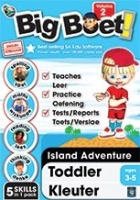 Big Boet ! Toddler Volume 2 - Island Adventure Photo