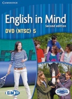 Cambridge UniversityPress English in Mind Level 5 DVD Photo