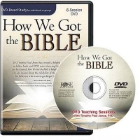How We Got the Bible 6-Session DVD Photo