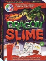 Hinkler Books Make Your Own: Dragon Slime Photo