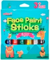 KB Art Crafting KB Face Paint Sticks Photo