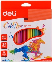 DELI Colour Pencils Photo
