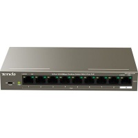 Tenda Unmanaged Ethernet Switch with PoE Photo