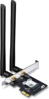 TP LINK TP-LINK AC1200 WiFi Bluetooth 4.2 piecesIe Adapter WLAN / 867Mbit/s Internal PCI Express USB 2.0 4.2 4.0 Photo