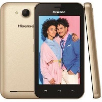 Hisense U605 Dual-Sim 4" Quad-Core Smartphone Photo