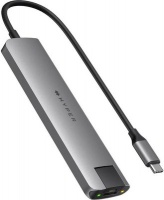 HyperDrive Slab 7-in-1 USB-C Hub Photo