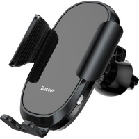 Baseus Smart Pressure Sensing Gravity Car Smartphone Mount Holder Photo