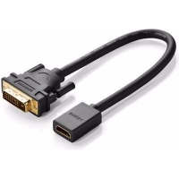 Ugreen DVI Male To HDMI Female Adapter Photo
