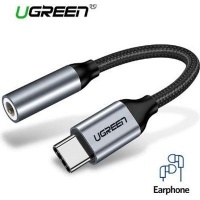 Ugreen USB-C to 3.5mm Female Jack Adapter Photo