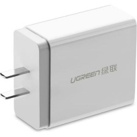 Ugreen QualComm 3.0 Dual USB Quick Charge Wall Charger Photo