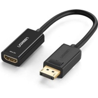 Ugreen DisplayPort Male To HDMI Female Converter Photo