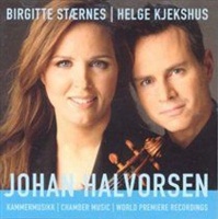 Johan Halvorsen: Chamber Music Photo