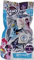 Spinmaster Pony Stampers Blind Foil Bag Photo