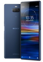 Samsung Sony Xperia 10 PLUS Smartphone Photo