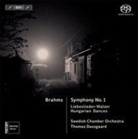 BIS Publishers Brahms: Symphony No. 1/Liebeslieder-Walzer/Hungarian Dances Photo