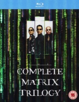 The Complete Matrix Trilogy - The Matrix / The Matrix: Reloaded / The Matrix: Revolutions Photo