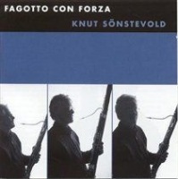 Phono Suecia Fagotto Con Forza - Knut Sonstevold [swedish Import] Photo
