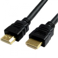 Unbranded HDMI to HDMI Cable with Gold Plated Connectors Photo