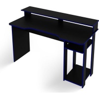 Linx Corporation Linx Gamer Desk with Monitor Stand Photo